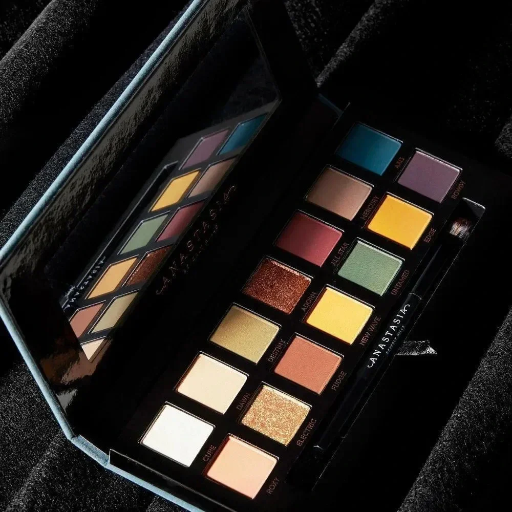 Anastasia Beverly Hills Subculture 14 color Eyeshadow Palette